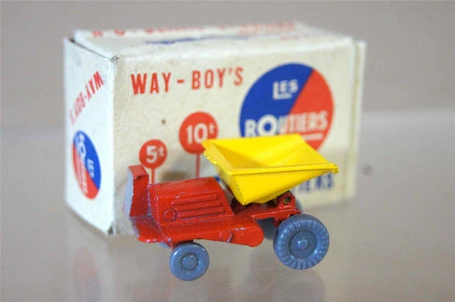 Les Routiers / Les Rouliers - Way Boy's - Jmk Rami - Richier - Rouleau