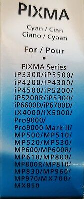 Cartuccia originale Canon Pixma CLI-8C iP4200 iP4300 iP5200 Pro9000 MP500 2