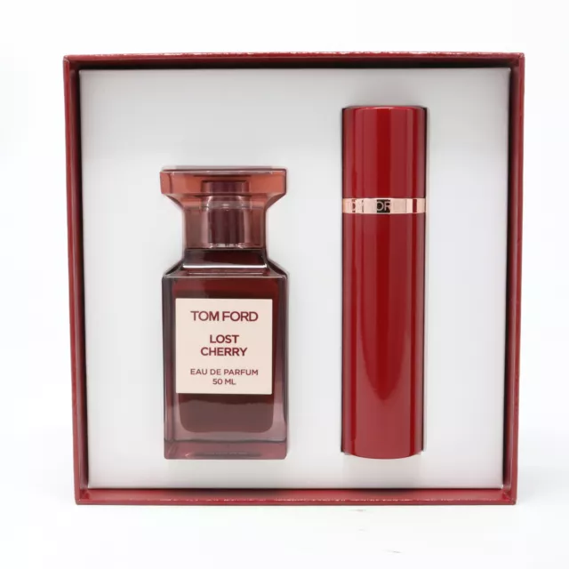 Tom Ford Lost Cherry Eau De Parfum 2-Pcs Set  / New With Box