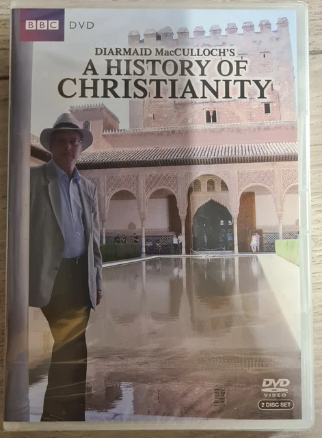 A HISTORY OF Christianity DVD (2010) Diarmaid MacCulloch cert E 2 discs ...