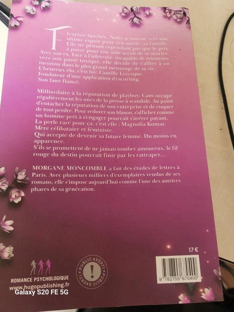 Un printemps pour te promo succomber