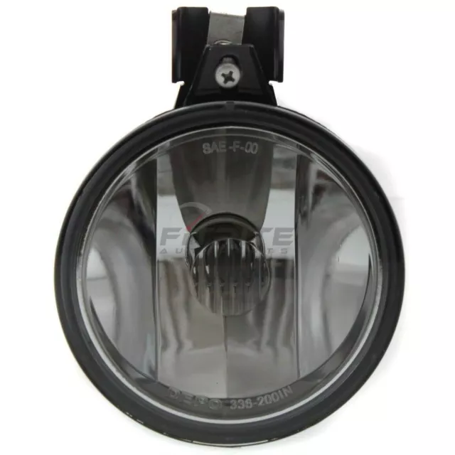 New Front LH Or RH Fog Lamp Assembly For 1998-2002 Pontiac Firebird GM2592122