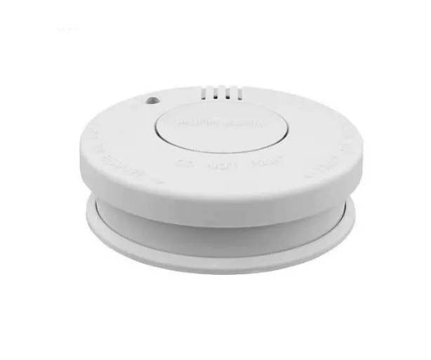 Détecteur de fumée  Capteur optique alarme sonore 85 dB PD-8828 Smart Wares FA2