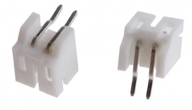 PH2.0 Presa, Montaggio Su PCB, Angolo, 2 Pin