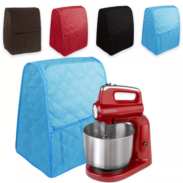 Home Stand Mixer Cover Dust-proof Organizer Bag Mat Case for