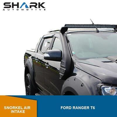 Ford Ranger T6 2012-2014 Air Intake Snorkel Kit 4x4 Off-Road Black