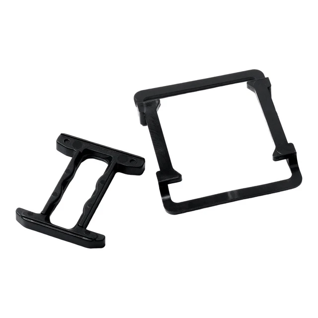 Sequential Adapter Pad Shifter Modification Gear Kit Black for Logitech