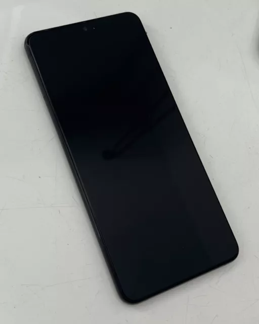 Display OLED originale Samsung Galaxy S21 difettoso senza funzione - vetro OK LEGGERE