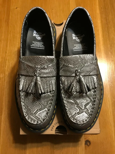 Dr martens vegan snake top