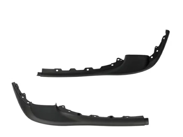 Datsun Fairlady S130 280ZX Front Lower Air Dam / Lip Spoiler - JDM Style Chin Spoiler