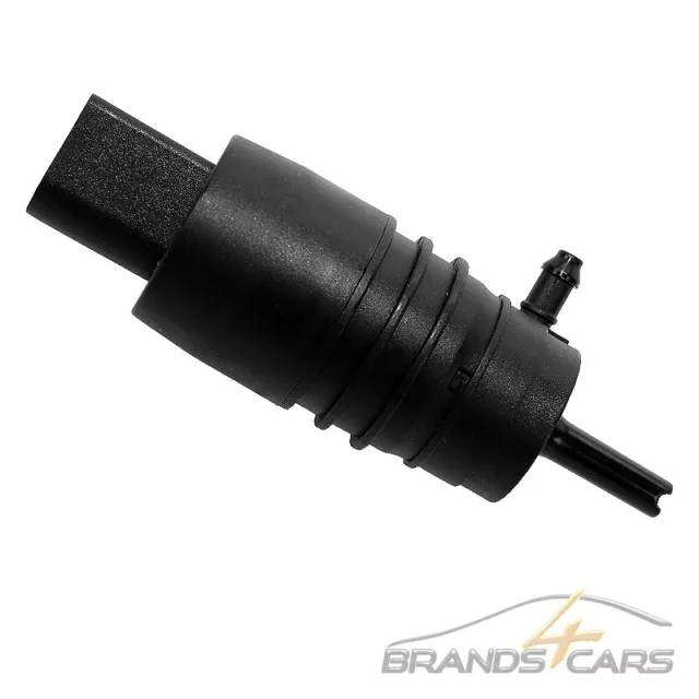 Atec Waschwasser Pumpe Frontscheibe Für Audi A8 4E 02-10 Tt 8J 8N 98-10 Allroad