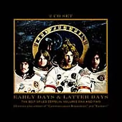 Led Zeppelin : Very Best Of, The - Early Days/latter Days CD 2 discs (2003)