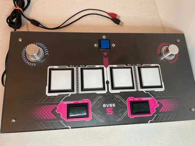 SVSE5 旧基盤 SOUND VOLTEX Simple Edition 2025年最新】SVSE5の人気アイテム - メルカリ