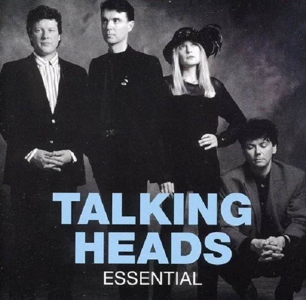 Talking Heads Essential CD NEW SEALED Road To Nowhere/And She Was/Wild Wild Life
