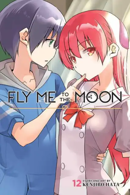 Fly Me to the Moon Vol. 12 Manga