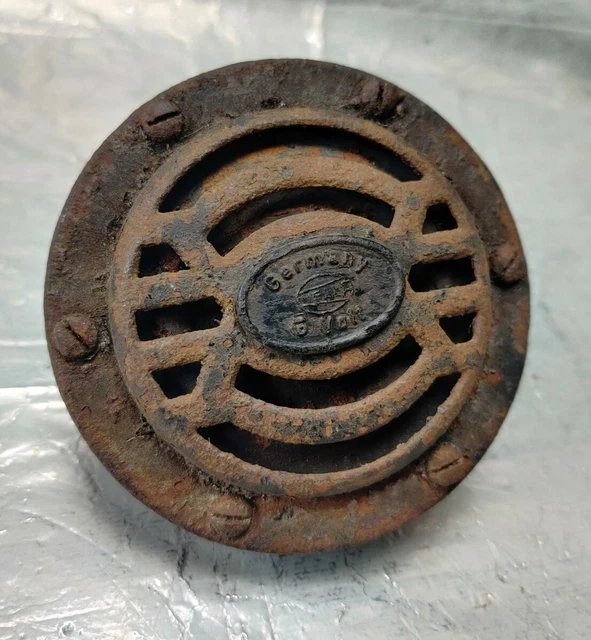 VINTAGE HELLA HORN M20 6V Classic Motorbike / Car Horn Untested Old Horn £8.50 PicClick UK