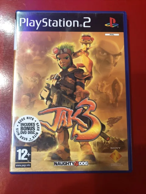Jak 3 (Sony PlayStation 2, 2004)