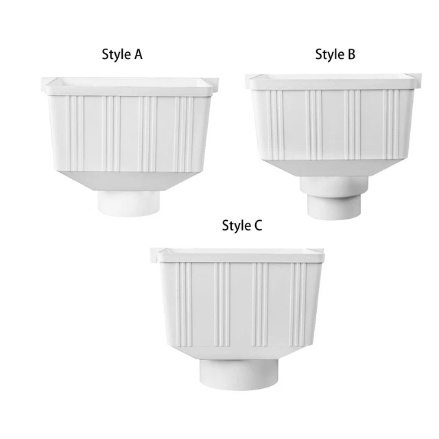 RAIN BARREL DIVERTER Rain Downspout Connector Rainwater Diverter