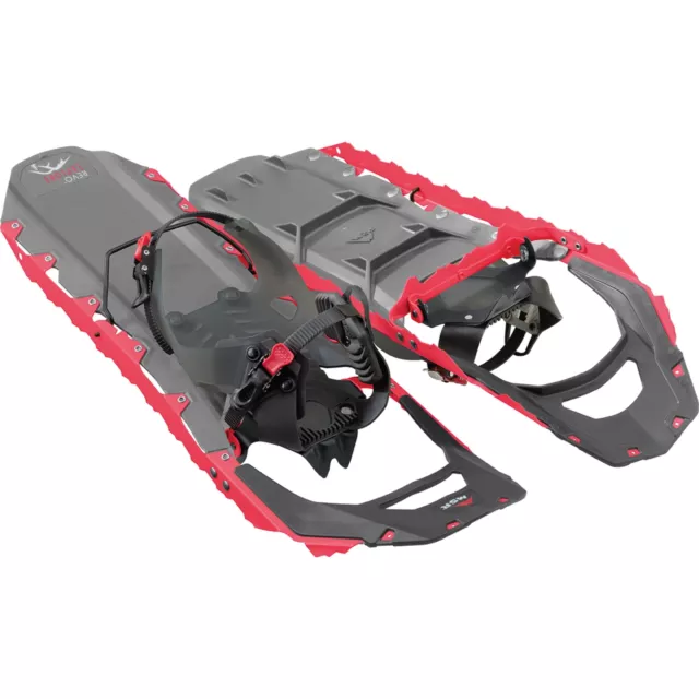 MSR - Revo Explore Women bright coral Größe 22 Damen Schneeschuhe Snowshoes