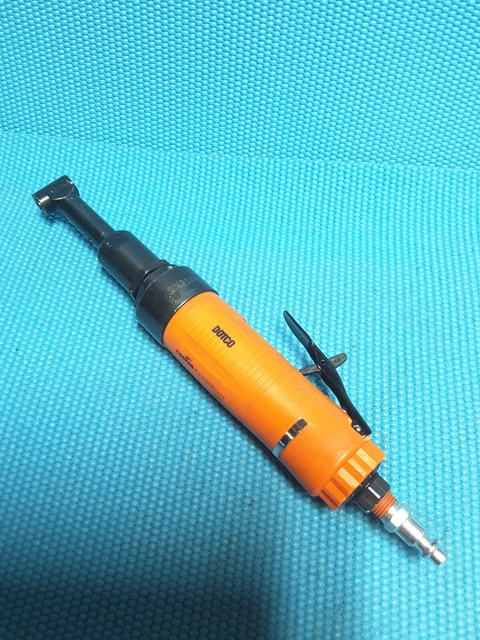 Dotco 15Ln288-62  Angle Drill,  5,600 Rpm.   1/4"-28 Internal Thread.