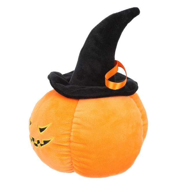 Muñeca de calabaza rellena de algodón PP peluche de calabaza relleno