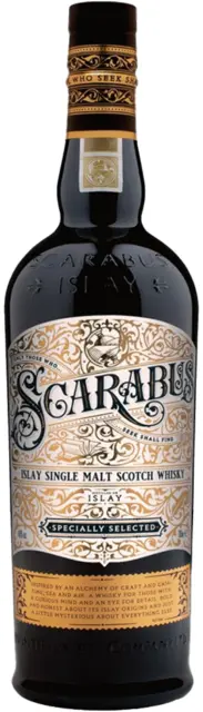 Scarabus Islay Single Malt Scotch Whisky 700ml Bottle