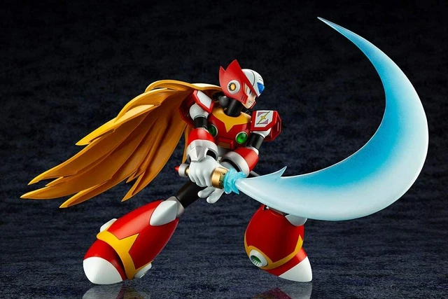 Kotobukiya MEGA MAN Zero Plastic model approx. 144mm 1/12 [Pre-order] 2