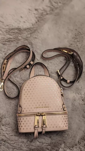 Michael kors deals rucksack fake