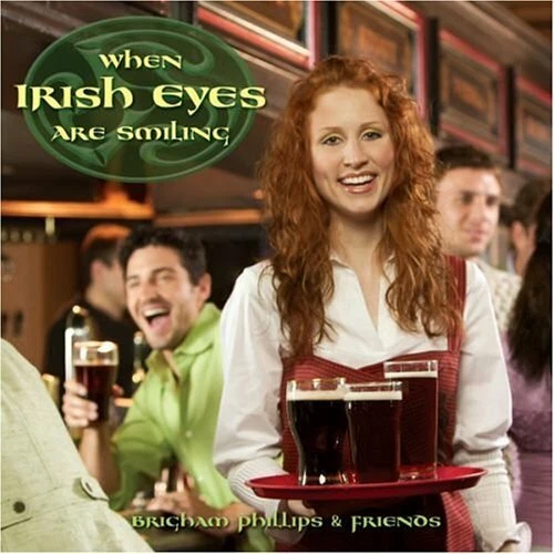 When Irish Eyes are Smiling CD Fast Free UK Postage 096741098628