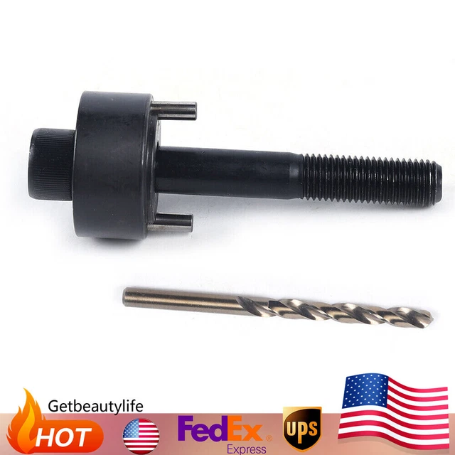 For LS1 LS2 LS3 LQ4 LQ9 LSA 5.3 6.0 CPK10SS Crank Pin Kit Harmonic Dampener Pin