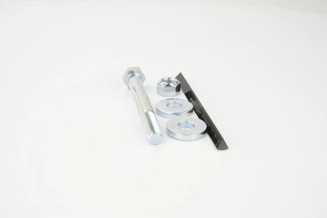 Kit De Boulons De Carrossage Arrière Pour Mercedes-Benz CLK 1997-2002 - Neuf X AUTOHAUX
