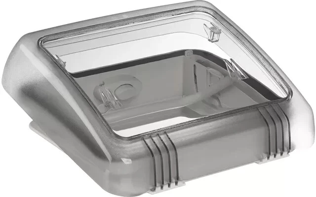 Dometic Micro Heki Dachfenster mit Fliegengitter und Verdunkelungsblende B-Ware