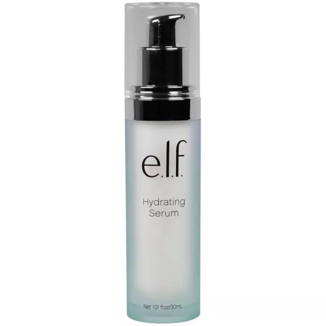 E.L.F Cosmetics Makeup Eyeslipsface Skincare Hydrating Serum elf E731 Hydratant