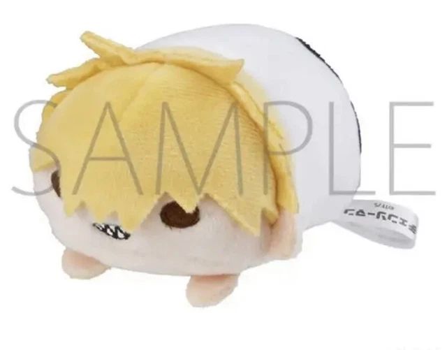 CHAINSAW MAN DENJI Devil Plush Doll Noru Chara Noruchara Japan Jump