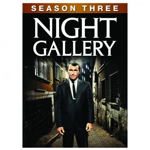 Night Gallery: Season Three New Dvd