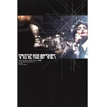 SIOUXSIE & THE Banshees The Seven Years Itch Live DVD Zustand