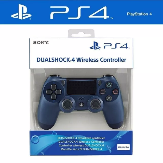 Original Sony Playstation 4 PS4 Controller Gamepad Dualshock Kabellos Auswählen