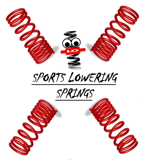 Giulietta store lowering springs