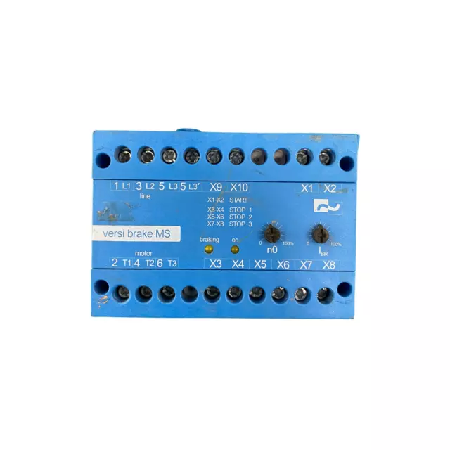 Peter VBMS 400-2,2/20 Sanftstarter Motorleistung