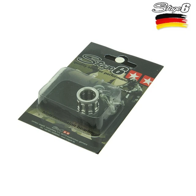 Gabbia A Rulli Minarelli Stage6 - Riduzione Da SP12 A SP10 Per Motorini - Foto 9