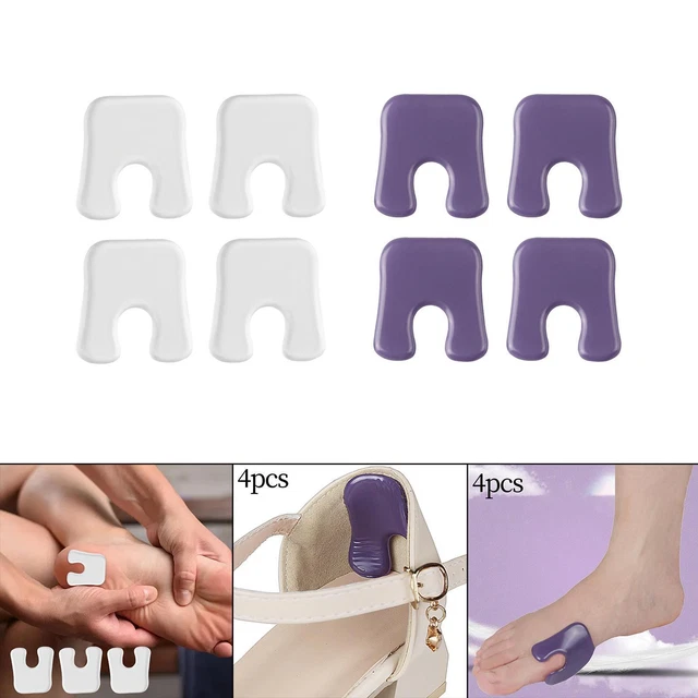 Coussinets pour callosités en forme de U Coussinets pour callosités