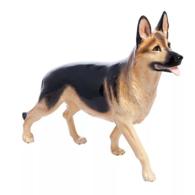 John Beswick Connoisseur Collectors Figurine - German Shepherd Dog