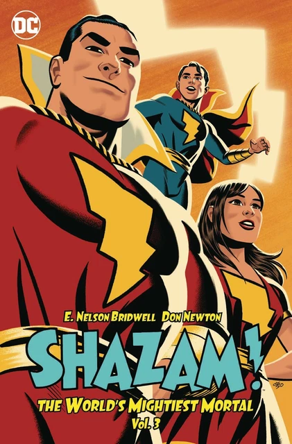 Shazam The Worlds Mightiest Mortal Vol 03 - Hardcover