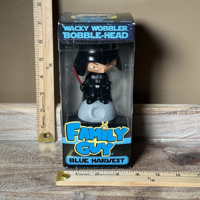 Funko Pop! Family Guy - Blue Harvest Star Wars Chewbrian (Brian) - Bobble Head
