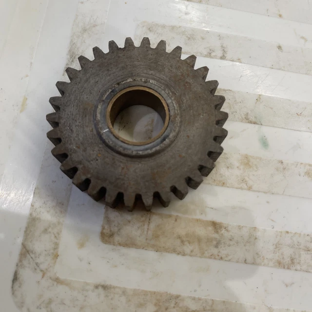 Triumph 500 Gearbox Layshaft Low Gear – 27 Teeth – Fits T100 Daytona 1970 On – Part 57-3999