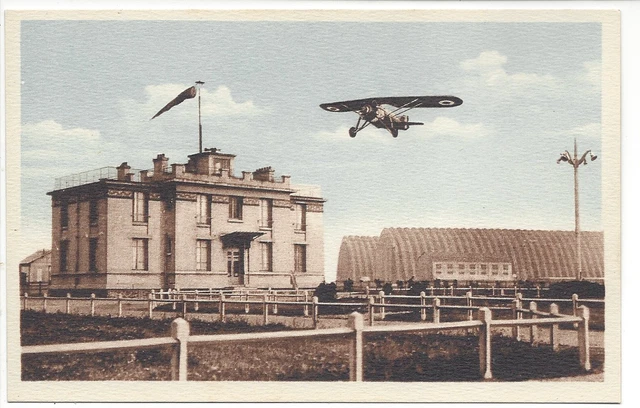 CP 94 - Val-de-Marne - Thiais - Orly Aviation Camp
