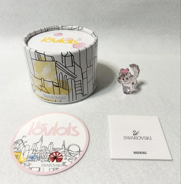 スワロフスキー Swarovski 1138593 ハウスオブキャット ケイティ スワロフスキー Swarovski 1138593 ハウスオブキャット ケイティ