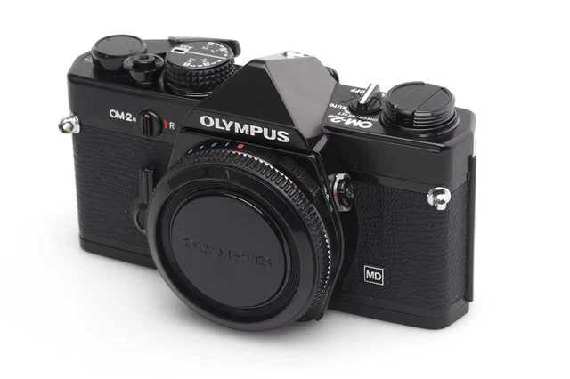 Olympus Om-2n Black Body #1172113 (1685822084)