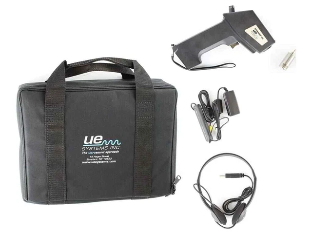UE Systems UP100SC - Ultraprobe 100 Stethoscope / Scanner Kit