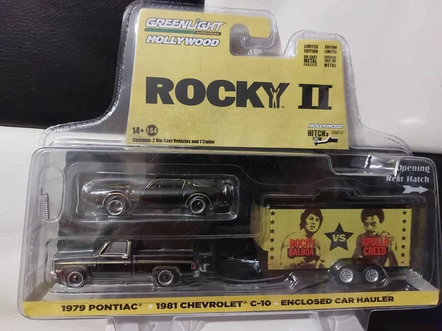 Greenlight Hollywood Old School Series 5 1977 Pontiac Firebird T/A